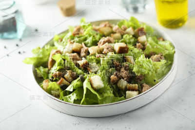 凯撒沙拉