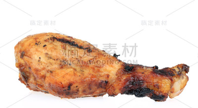 烧烤鸡肉