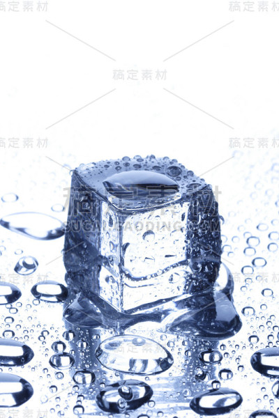 冰和水滴