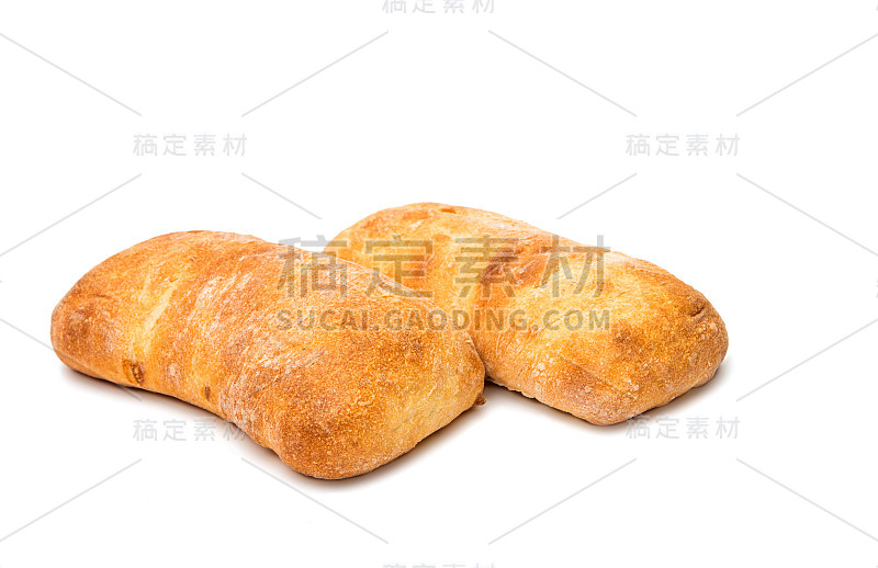 Ciabatta(意大利面包)