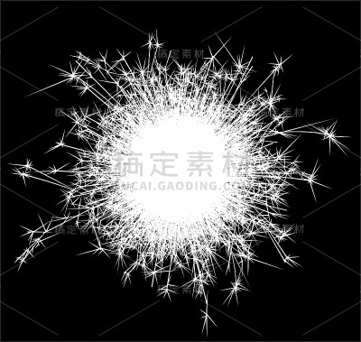 闪光灯。