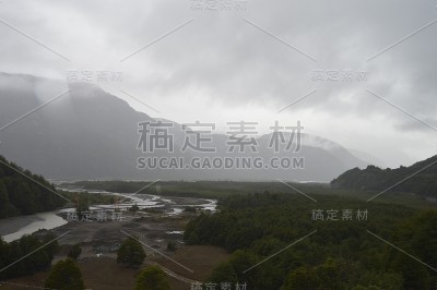 巴塔哥尼亚智利