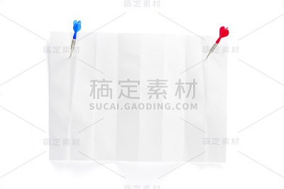论文的飞镖