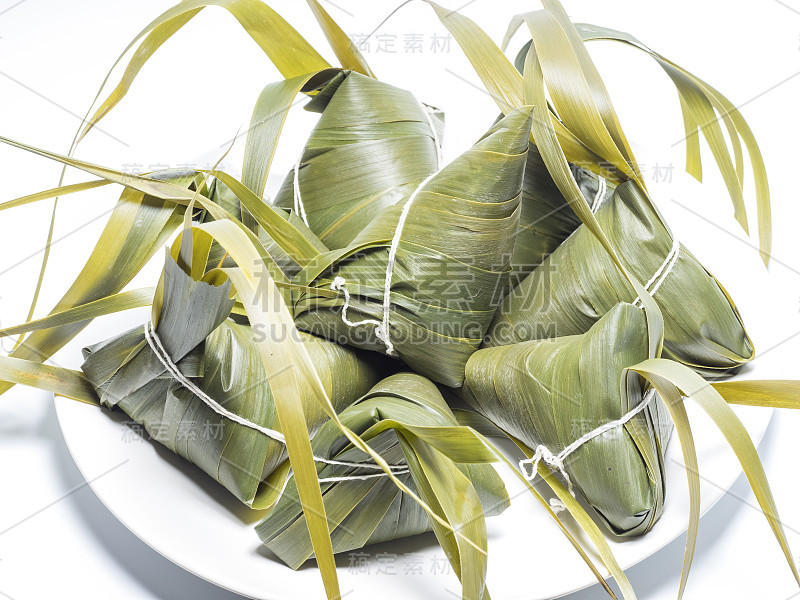 粽子，中国的粽子