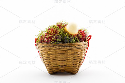 红毛丹。