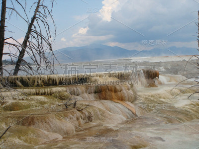黄石温泉