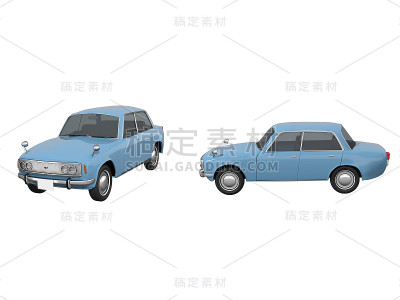 经典的汽车