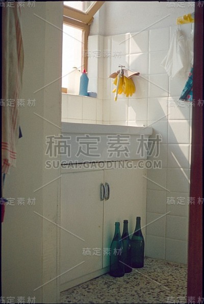 厨房的水槽