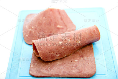 新鲜冷切牛肉