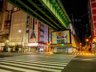 秋叶原,日本东京