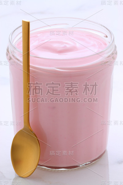 复古酸奶