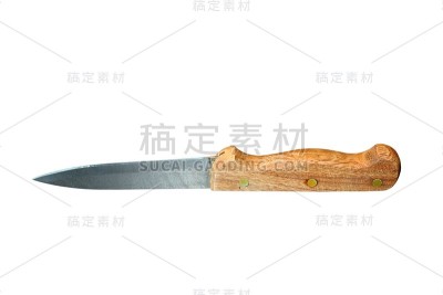 木柄手工刀