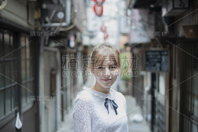 涩谷的酒吧区