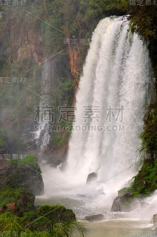 waterfall Iguacu