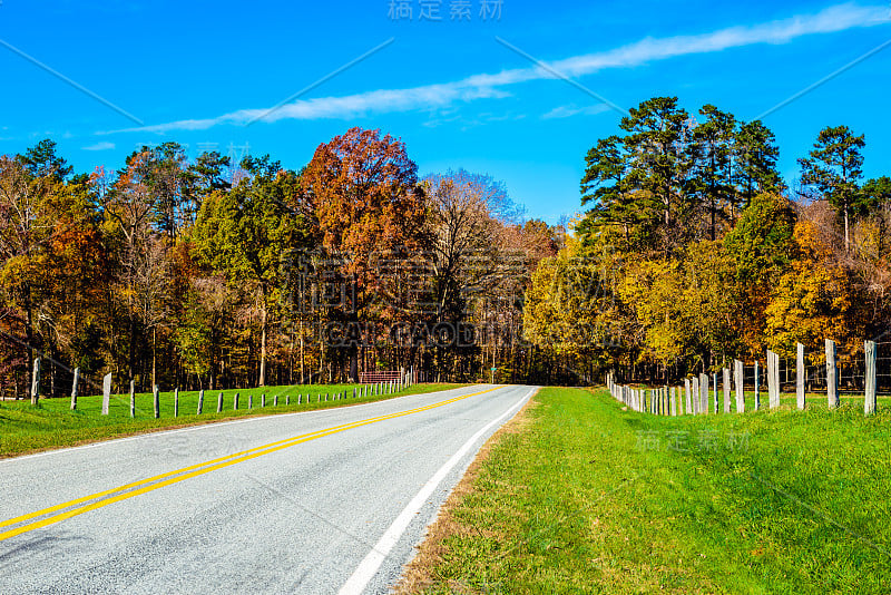 乡间小路