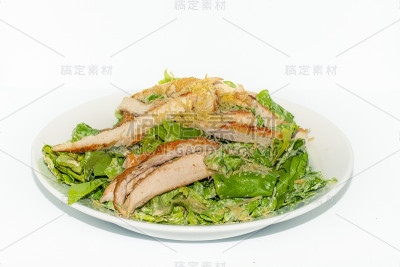 超级美味的凯撒沙拉