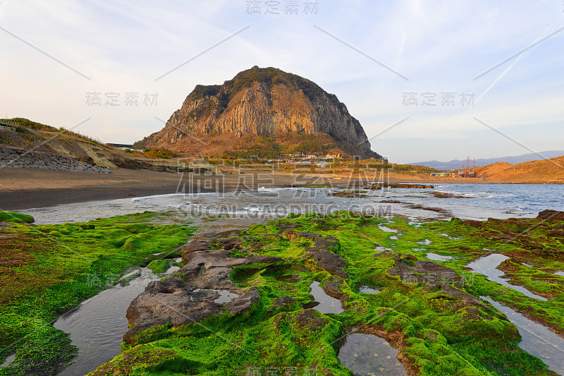 三邦，海滩，海岸，海滩，海岸，海岸，海草，龙头海岸，