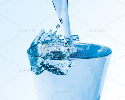 一杯淡水
