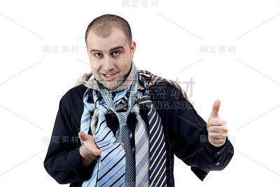 男士选择完美的领带