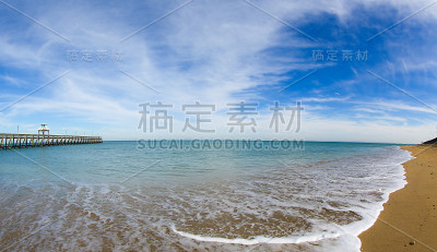 风景的诺曼底