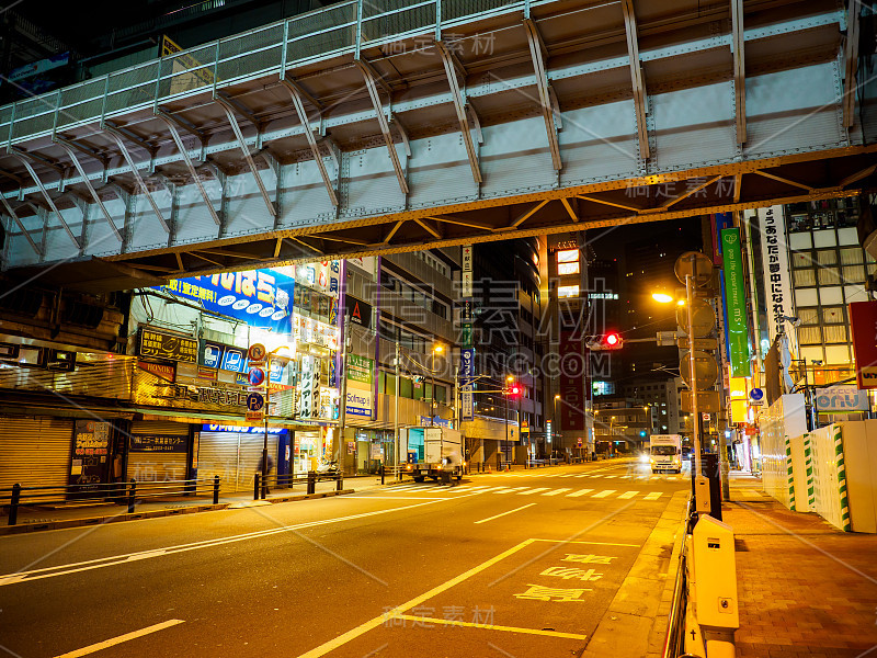 秋叶原,日本东京