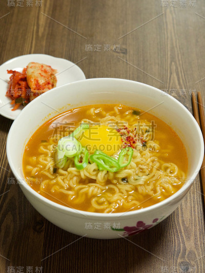 韩国食品拉面