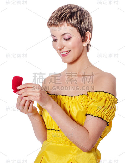 带环开箱