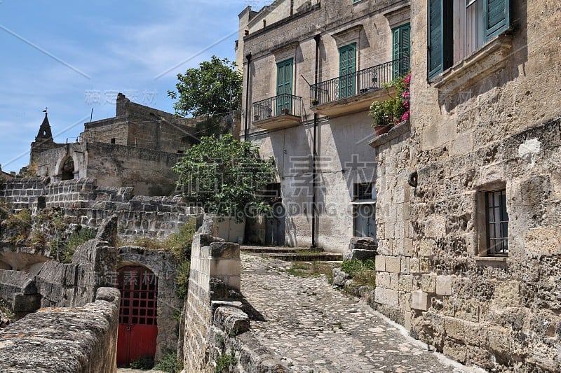 Matera Sassi