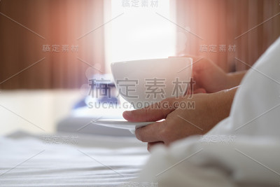 咖啡