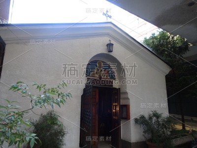保加利亚索非亚的教堂