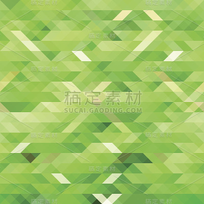 三角形的背景