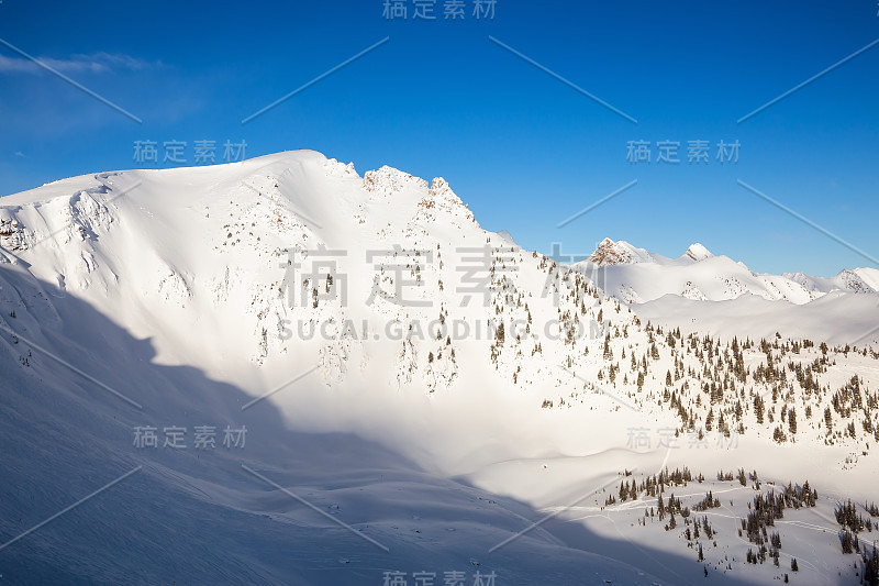 加拿大的风景