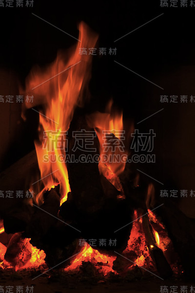 壁炉