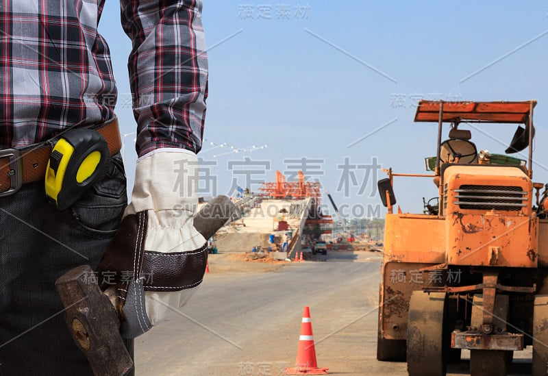 高速公路建设