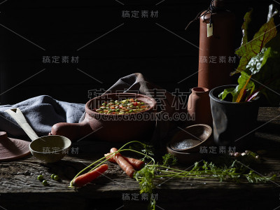 牛油果汤