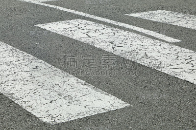 街道,人行道