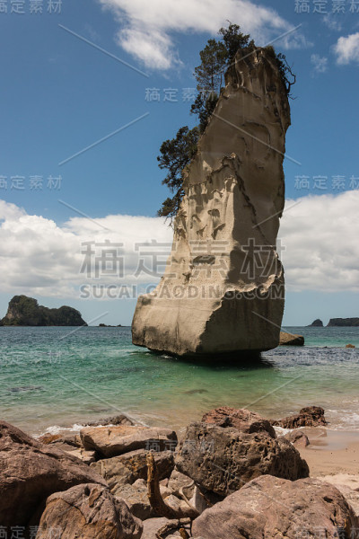 特霍霍岩