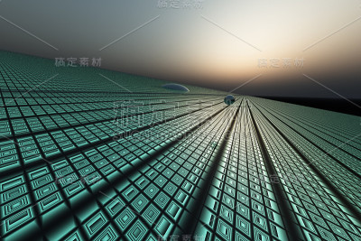 网格技术背景