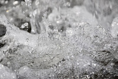 水纹理背景