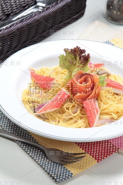 意大利面做饭