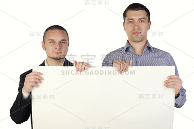 两个商人