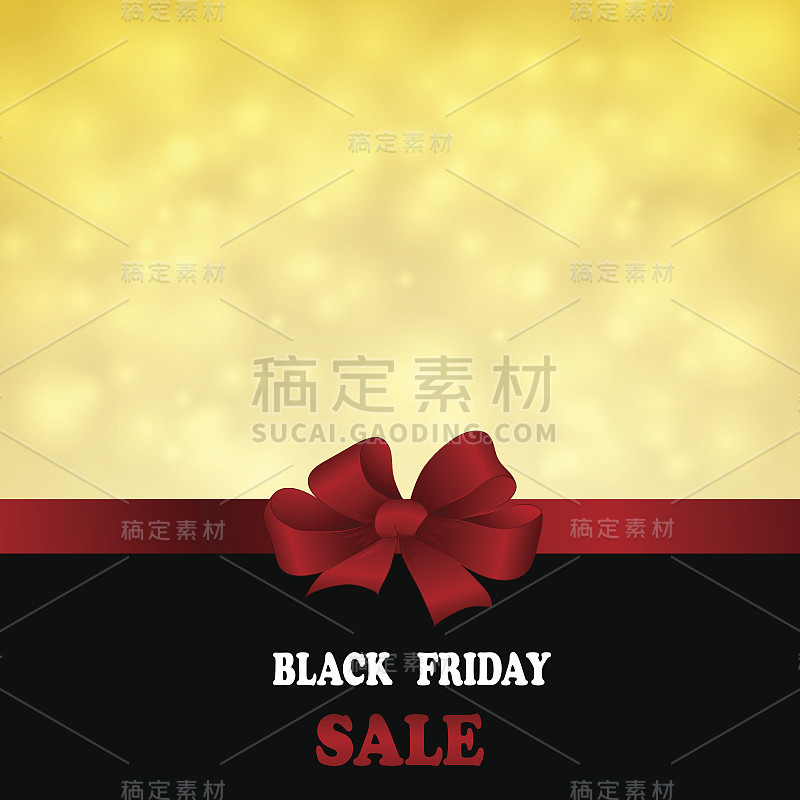 Black friday sale background