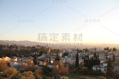 格拉纳达,西班牙