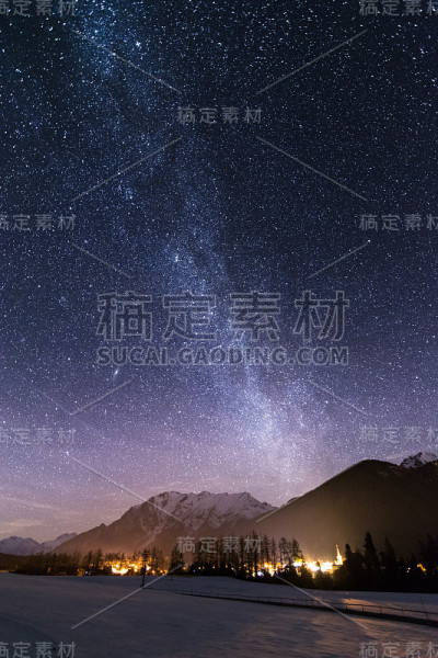 穿过小白路