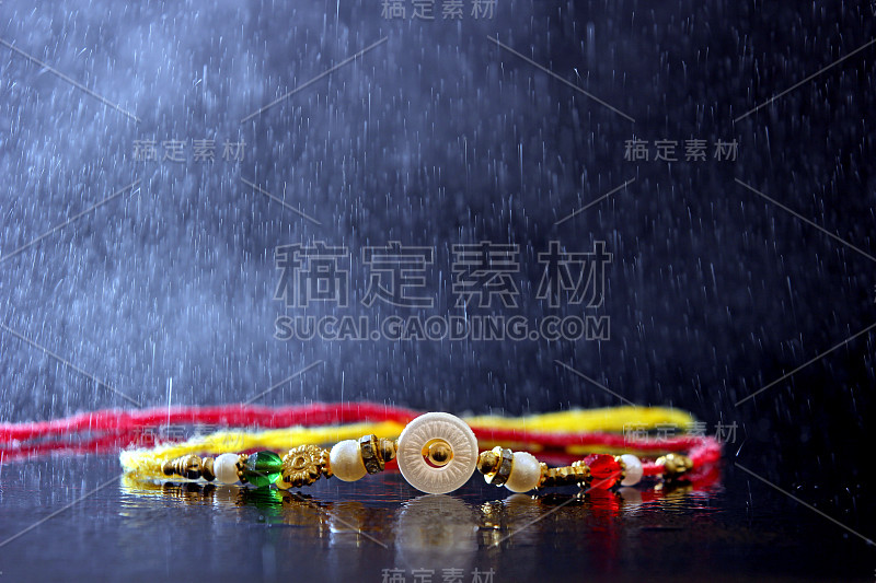 印度节日拉克沙班丹， 拉基
