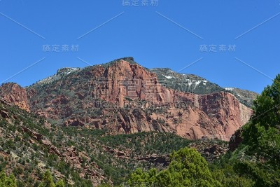 Kolob峡谷