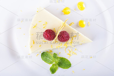 法式柠檬馅饼