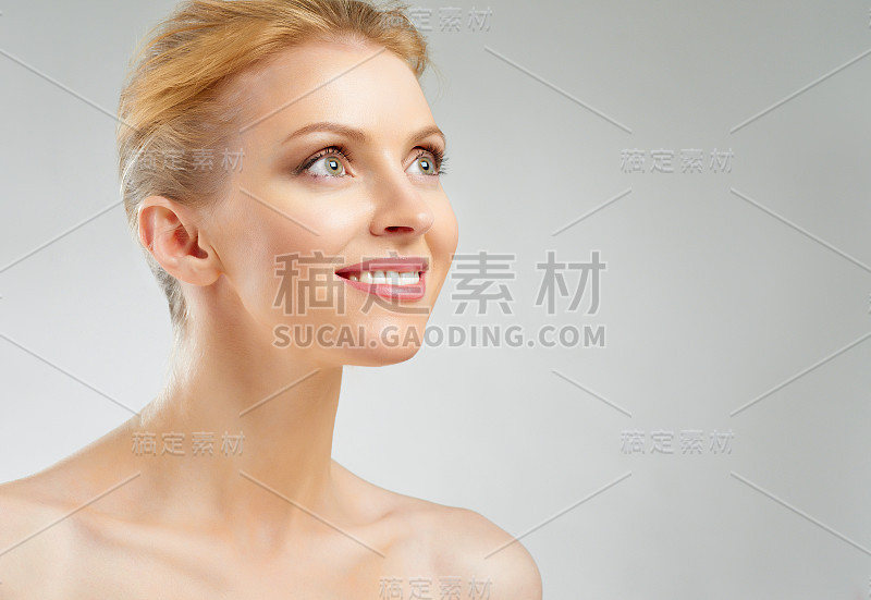 美丽的女人