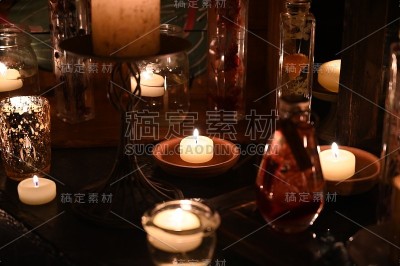 烛光之夜