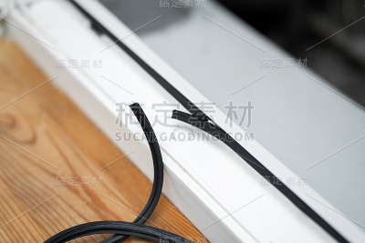 主换pvc窗的橡胶密封垫片